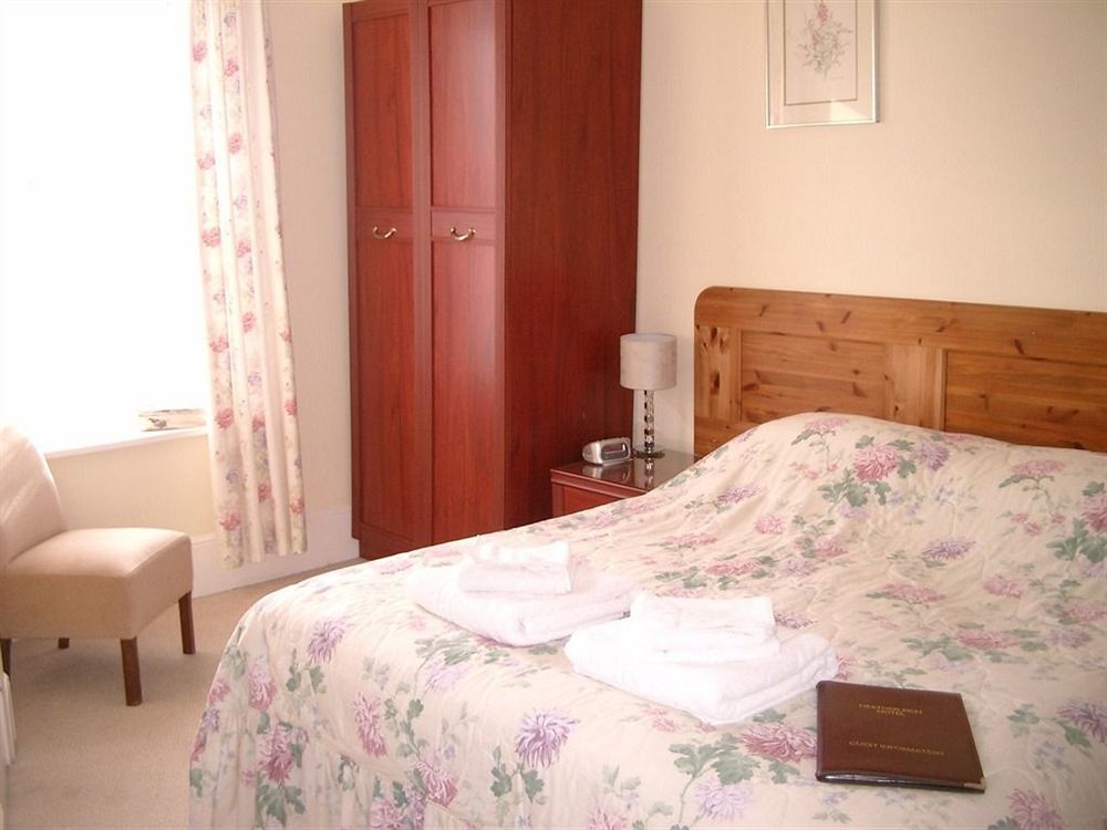 Heatherleigh Studio Flat Shanklin Eksteriør bilde