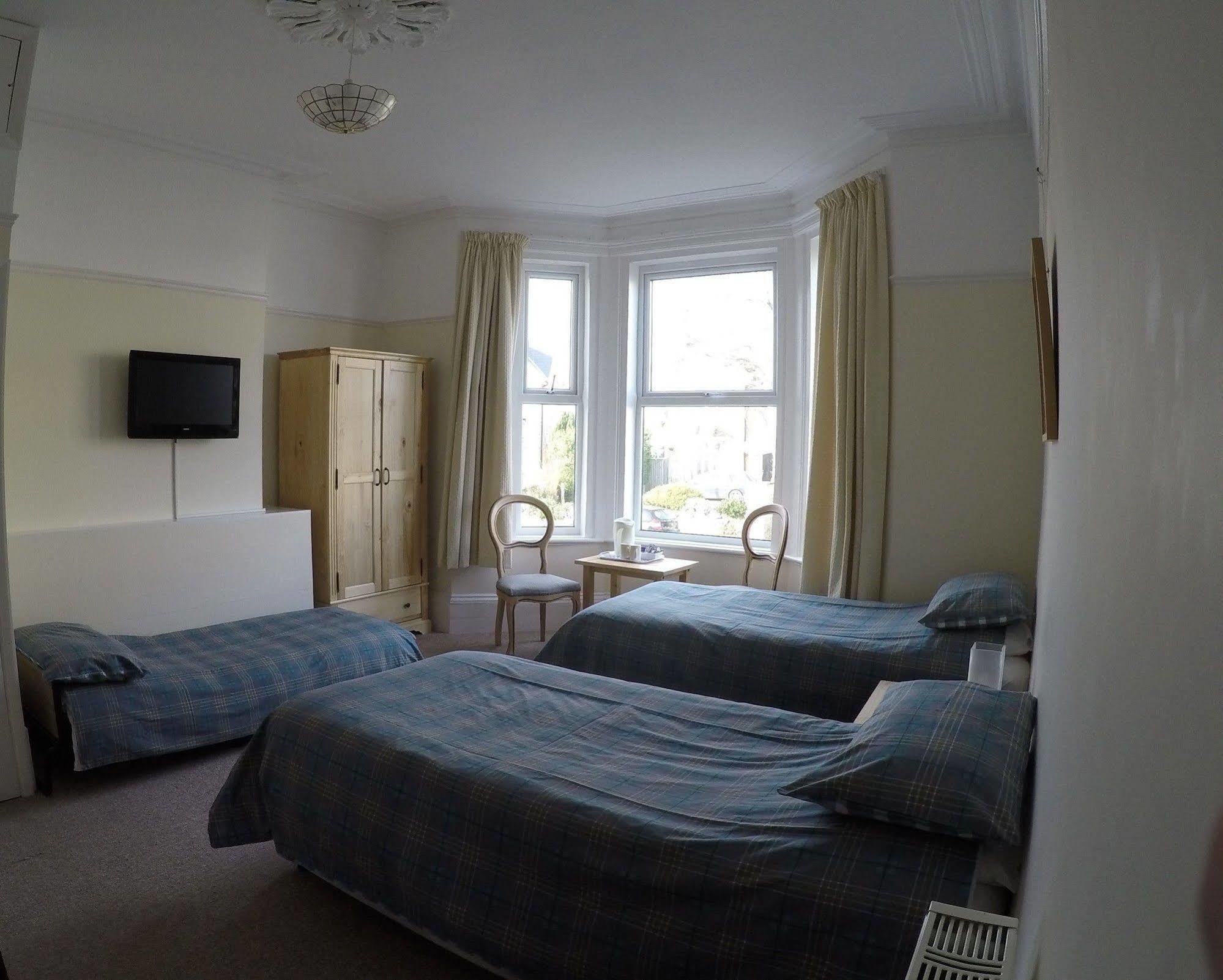 Heatherleigh Studio Flat Shanklin Eksteriør bilde