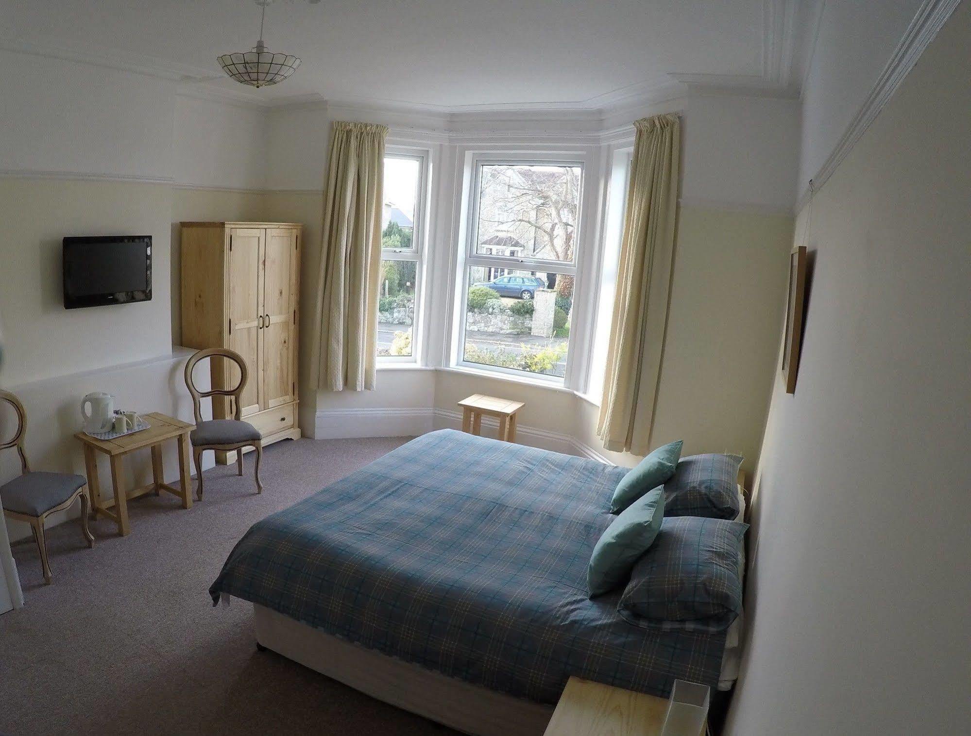 Heatherleigh Studio Flat Shanklin Eksteriør bilde