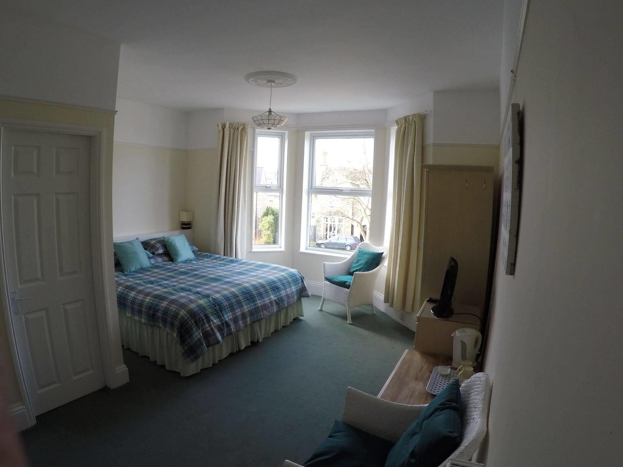 Heatherleigh Studio Flat Shanklin Eksteriør bilde