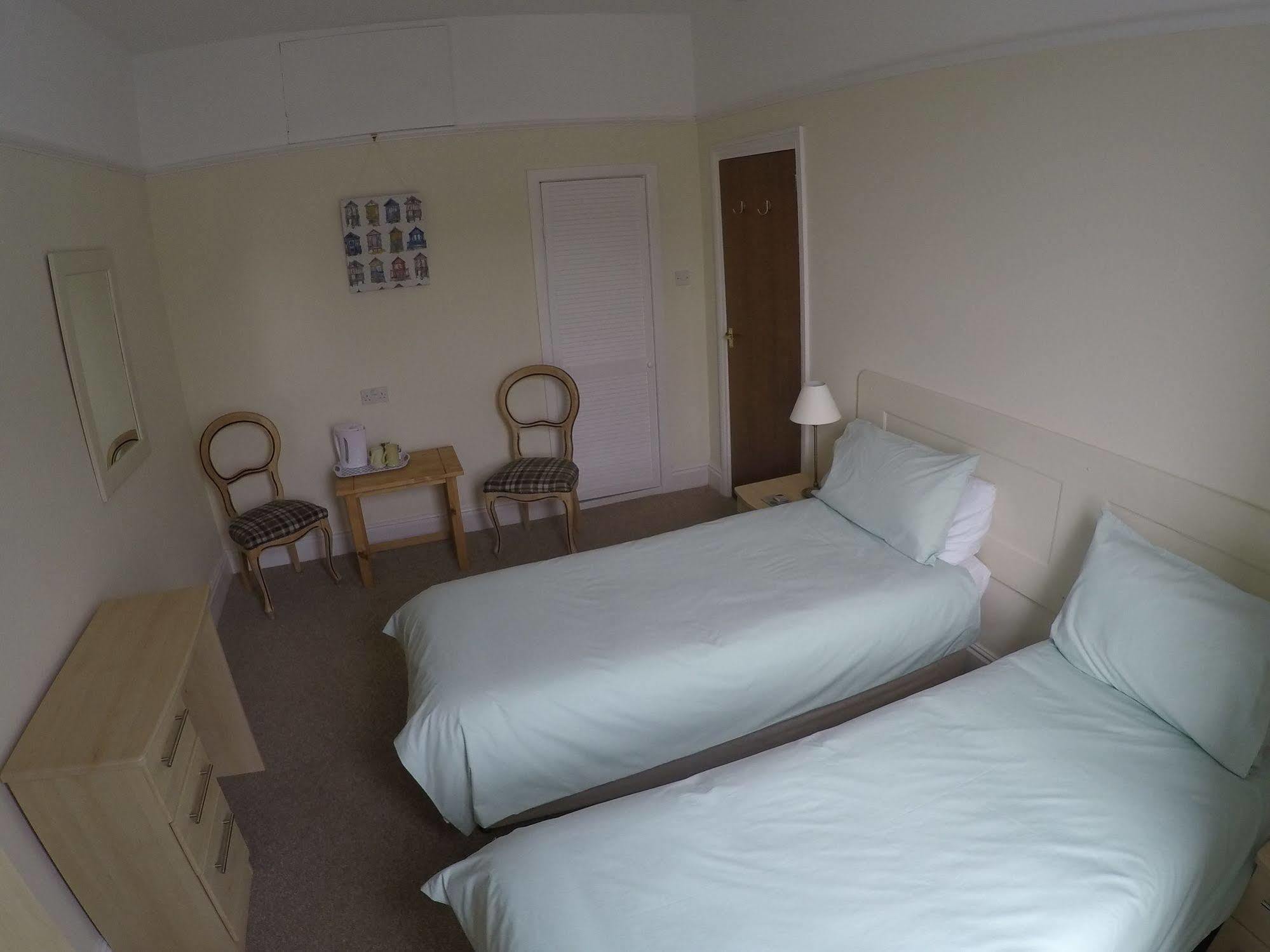 Heatherleigh Studio Flat Shanklin Eksteriør bilde