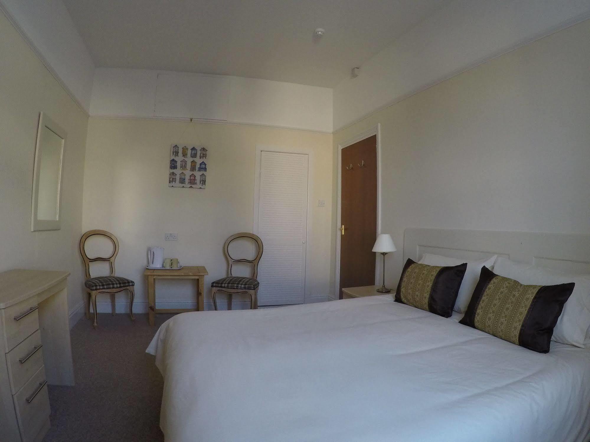 Heatherleigh Studio Flat Shanklin Eksteriør bilde