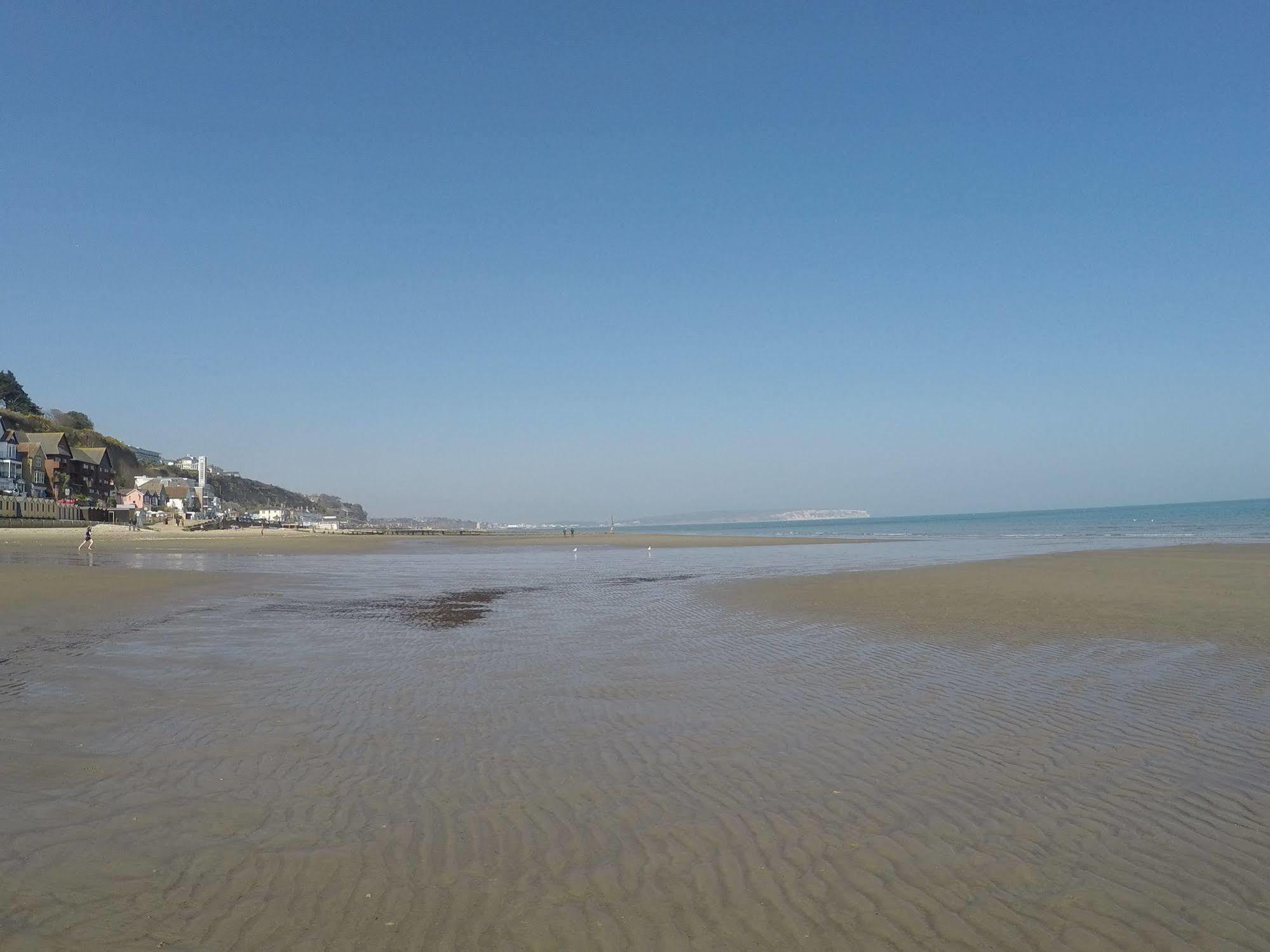 Heatherleigh Studio Flat Shanklin Eksteriør bilde