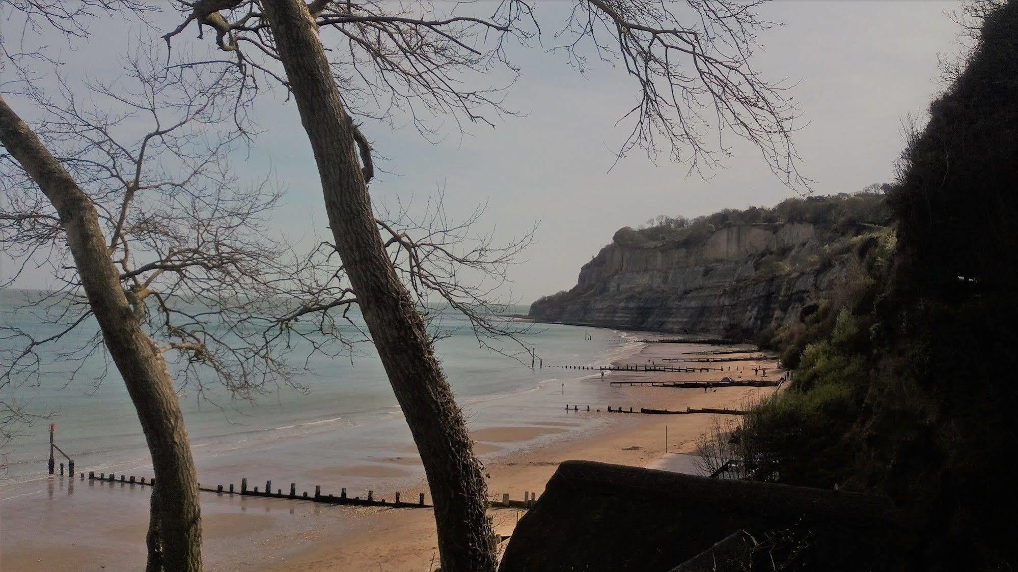 Heatherleigh Studio Flat Shanklin Eksteriør bilde