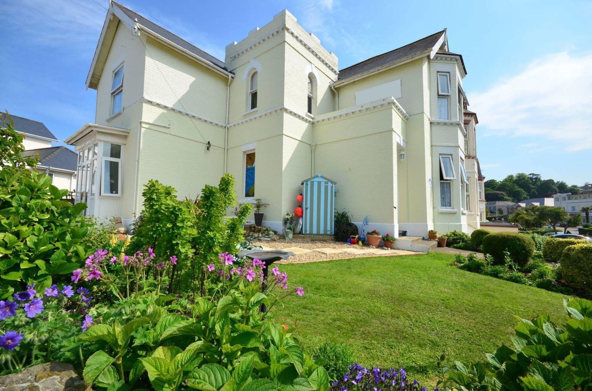 Heatherleigh Studio Flat Shanklin Eksteriør bilde