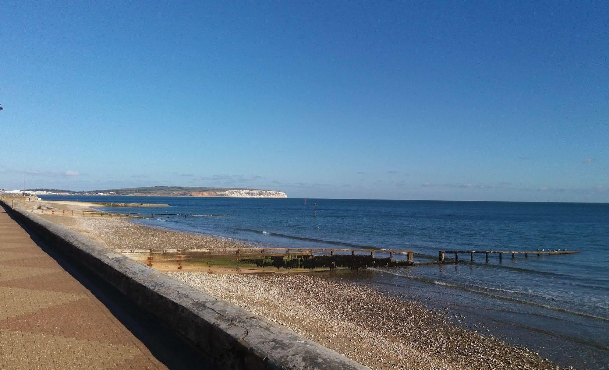 Heatherleigh Studio Flat Shanklin Eksteriør bilde