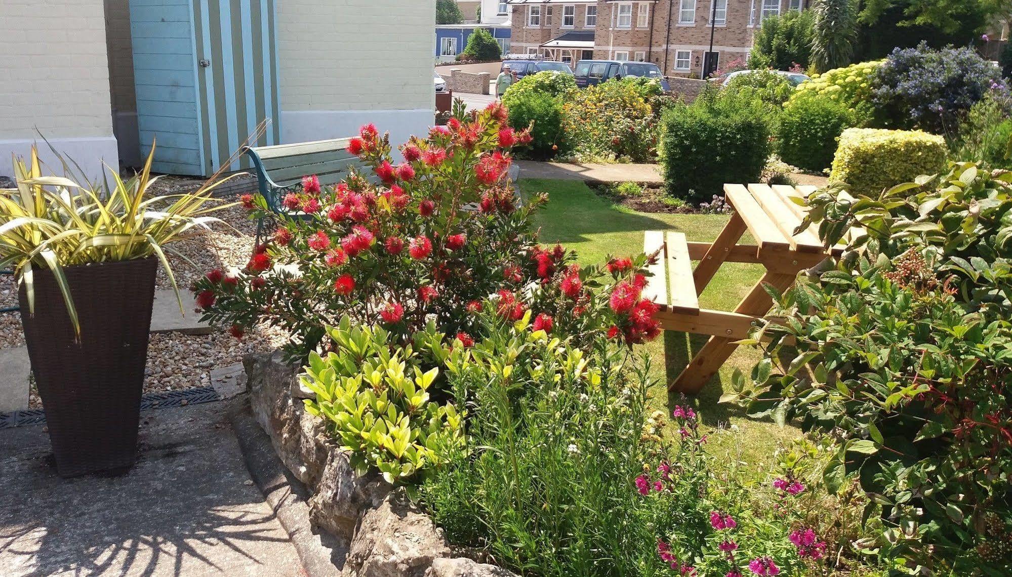 Heatherleigh Studio Flat Shanklin Eksteriør bilde