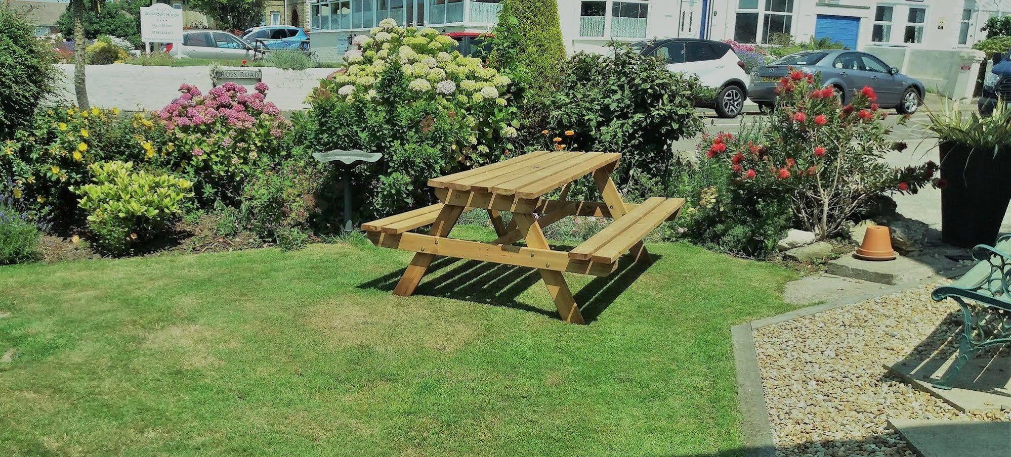Heatherleigh Studio Flat Shanklin Eksteriør bilde