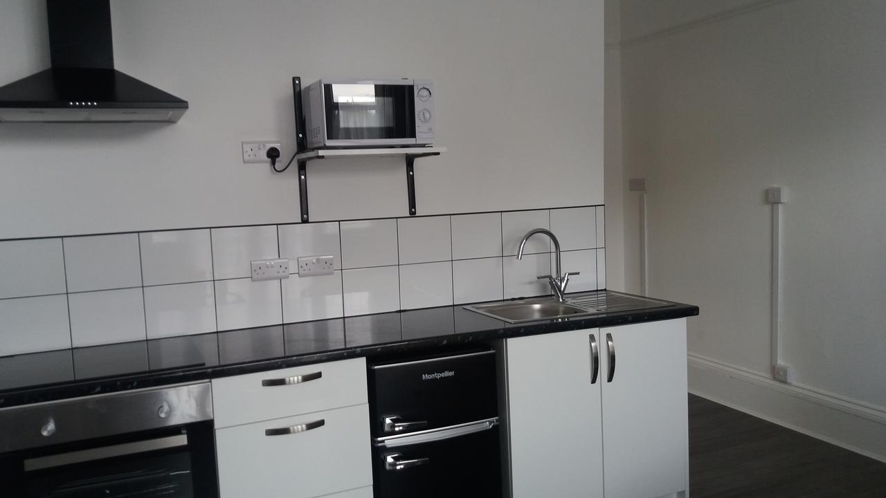 Heatherleigh Studio Flat Shanklin Eksteriør bilde