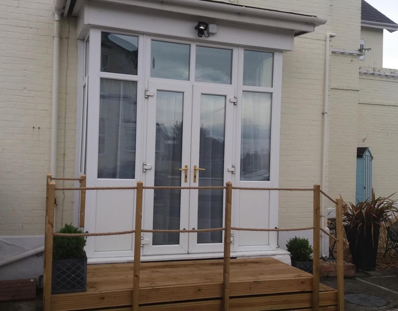 Heatherleigh Studio Flat Shanklin Eksteriør bilde