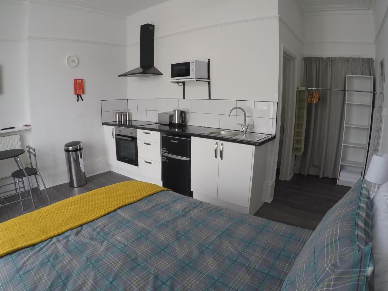 Heatherleigh Studio Flat Shanklin Eksteriør bilde