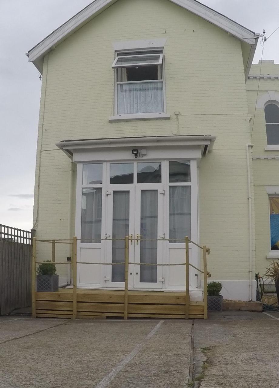 Heatherleigh Studio Flat Shanklin Eksteriør bilde