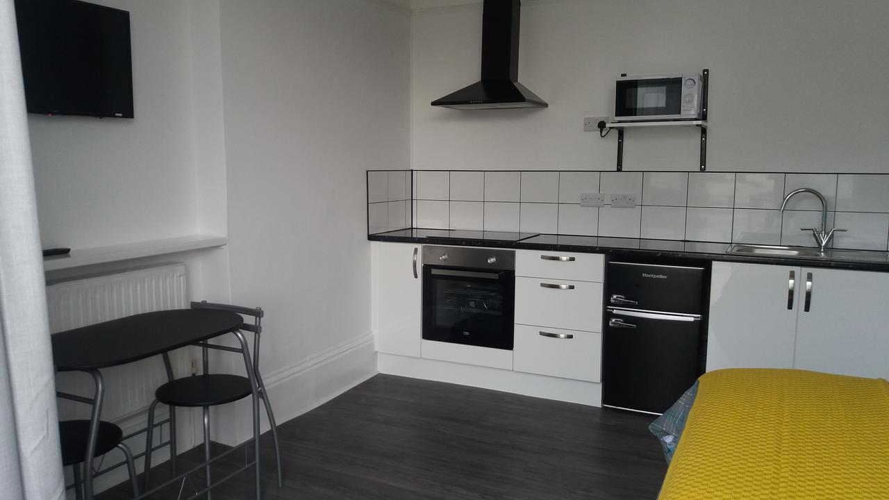 Heatherleigh Studio Flat Shanklin Eksteriør bilde