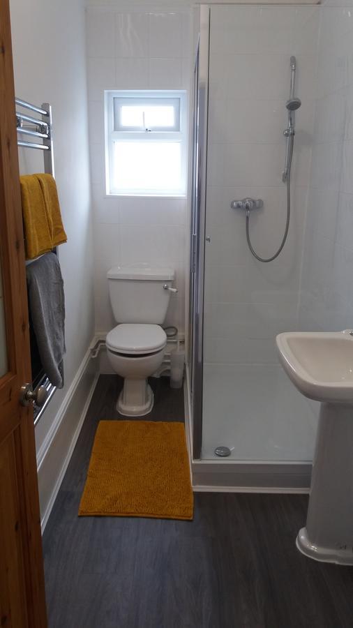 Heatherleigh Studio Flat Shanklin Eksteriør bilde