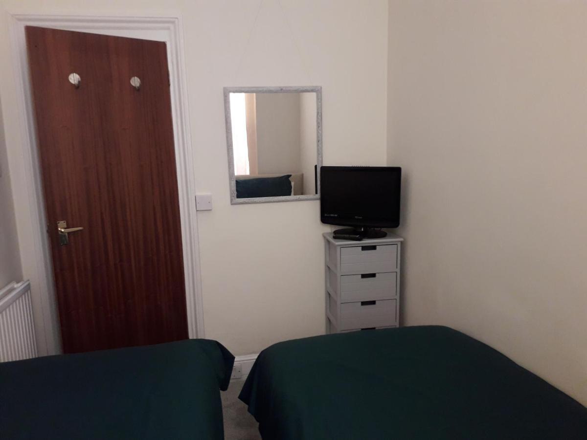 Heatherleigh Studio Flat Shanklin Eksteriør bilde