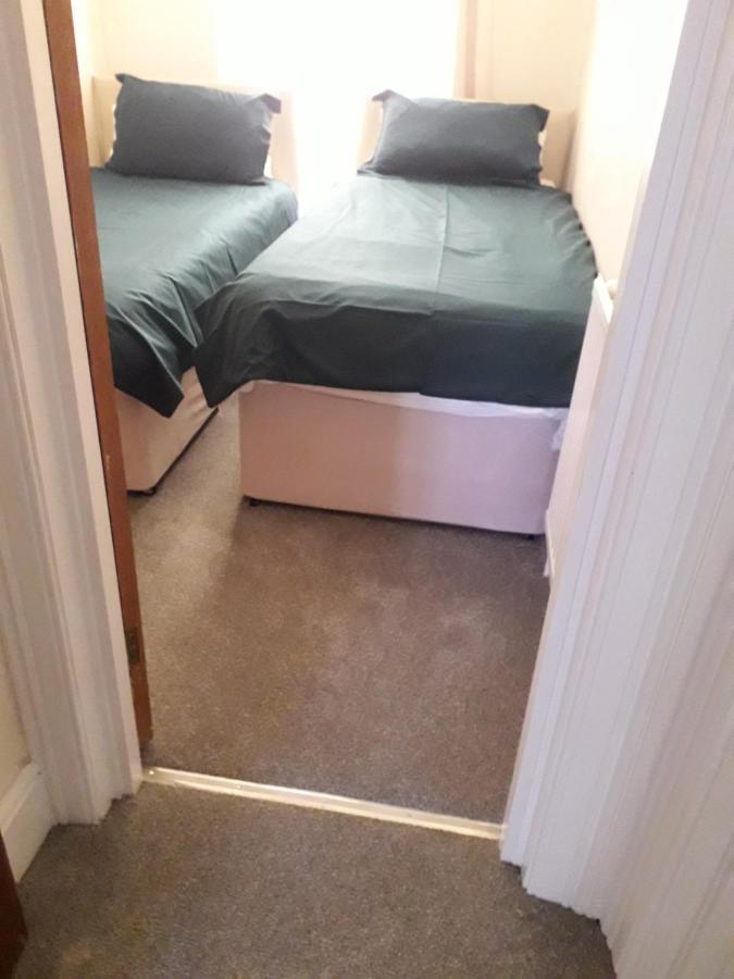 Heatherleigh Studio Flat Shanklin Eksteriør bilde