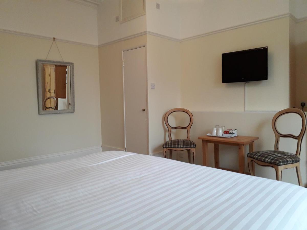 Heatherleigh Studio Flat Shanklin Eksteriør bilde