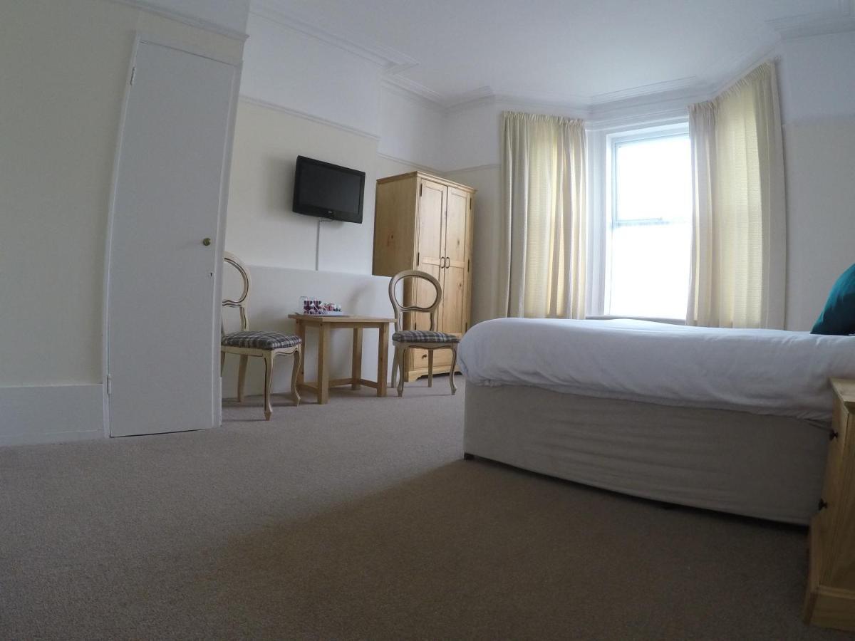 Heatherleigh Studio Flat Shanklin Eksteriør bilde