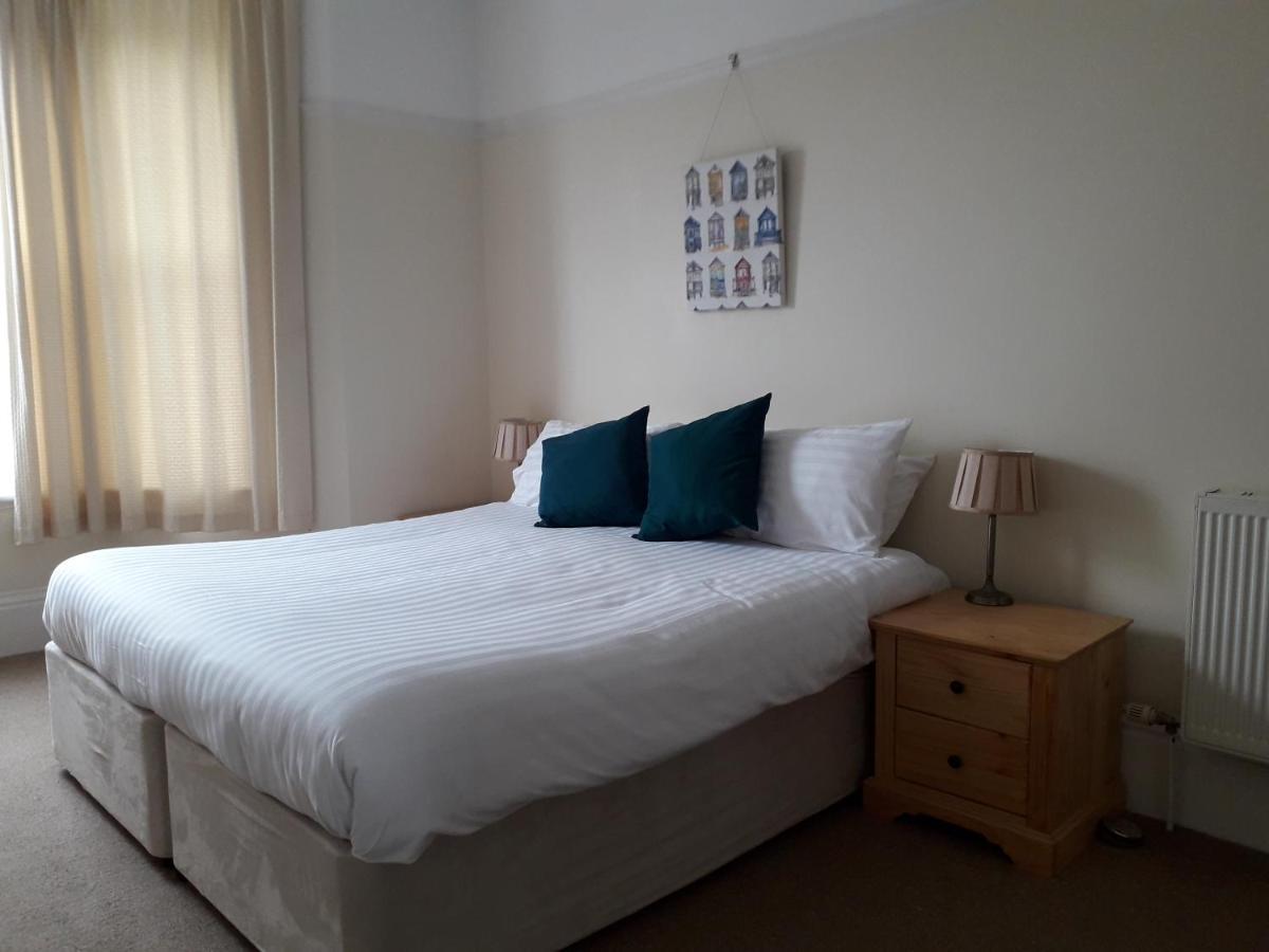 Heatherleigh Studio Flat Shanklin Eksteriør bilde