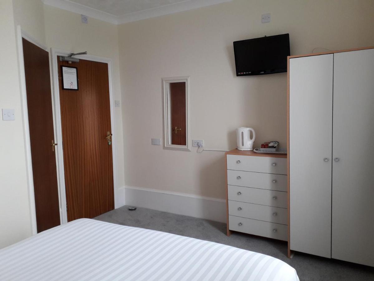 Heatherleigh Studio Flat Shanklin Eksteriør bilde
