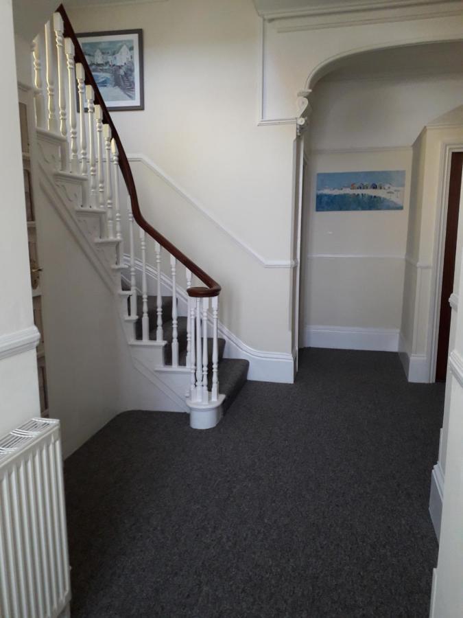 Heatherleigh Studio Flat Shanklin Eksteriør bilde