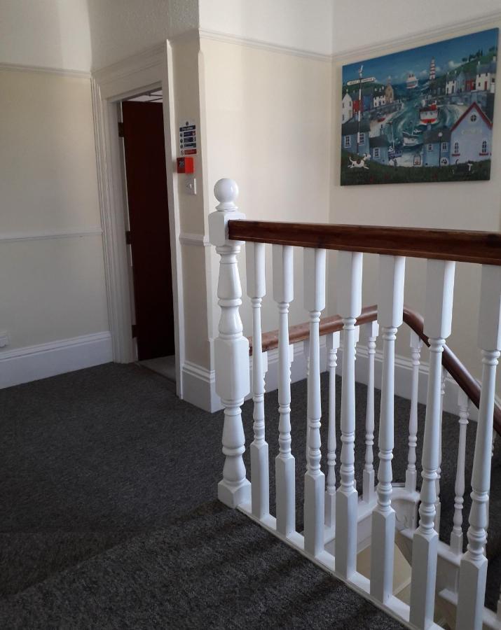 Heatherleigh Studio Flat Shanklin Eksteriør bilde