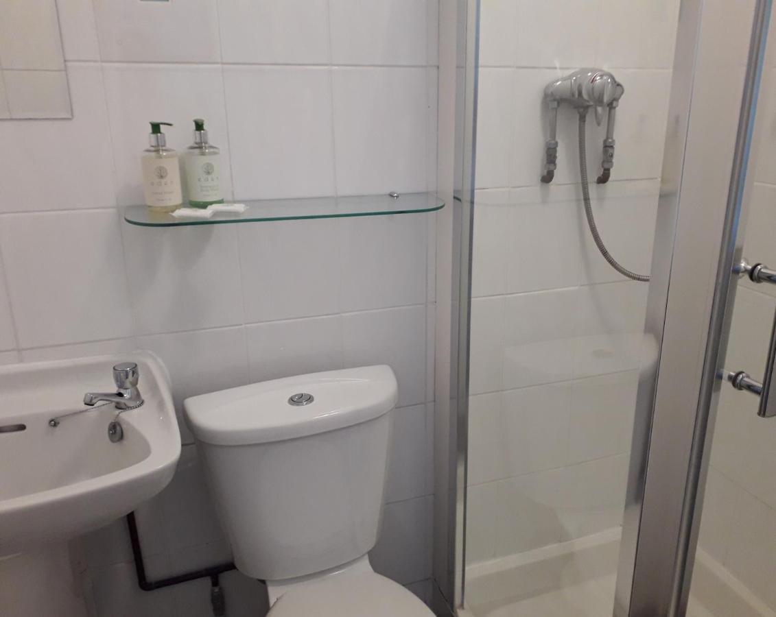 Heatherleigh Studio Flat Shanklin Eksteriør bilde