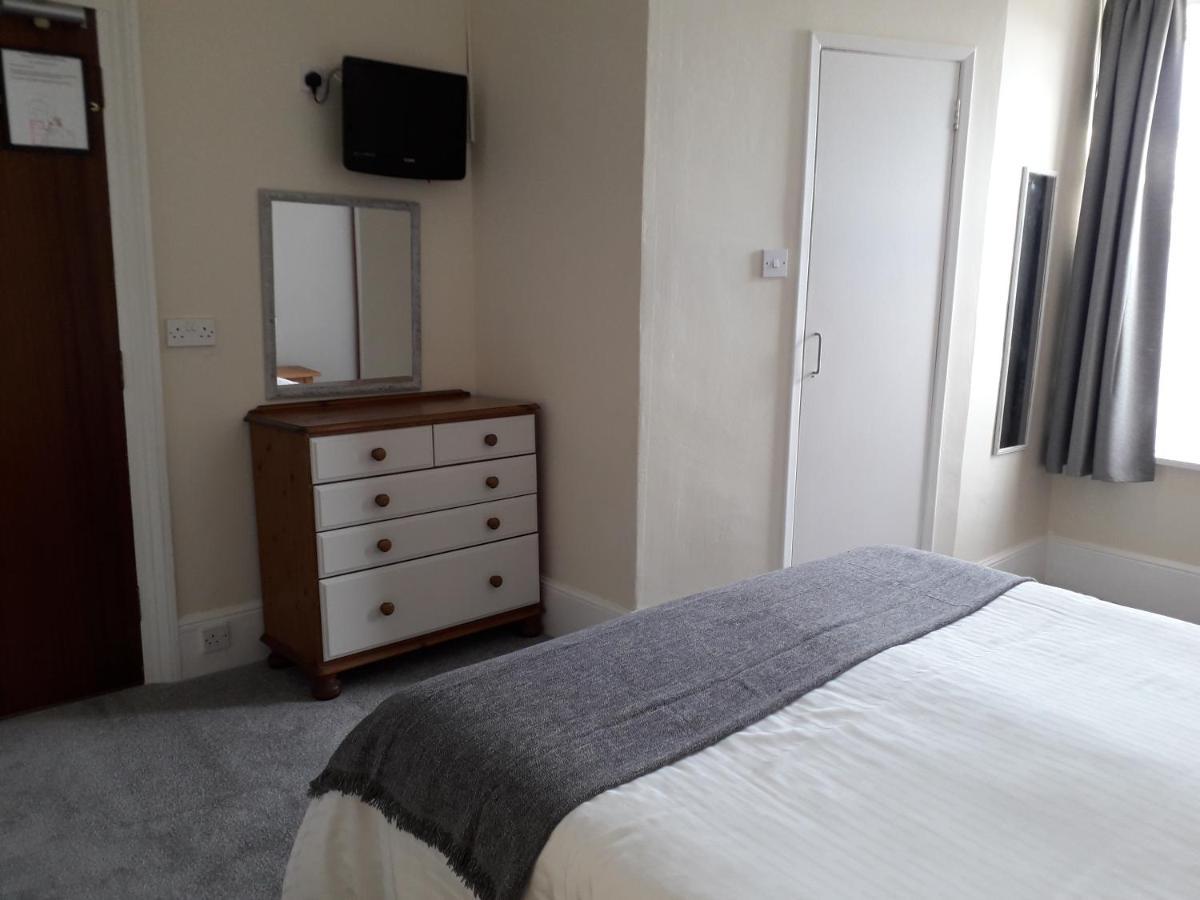 Heatherleigh Studio Flat Shanklin Eksteriør bilde