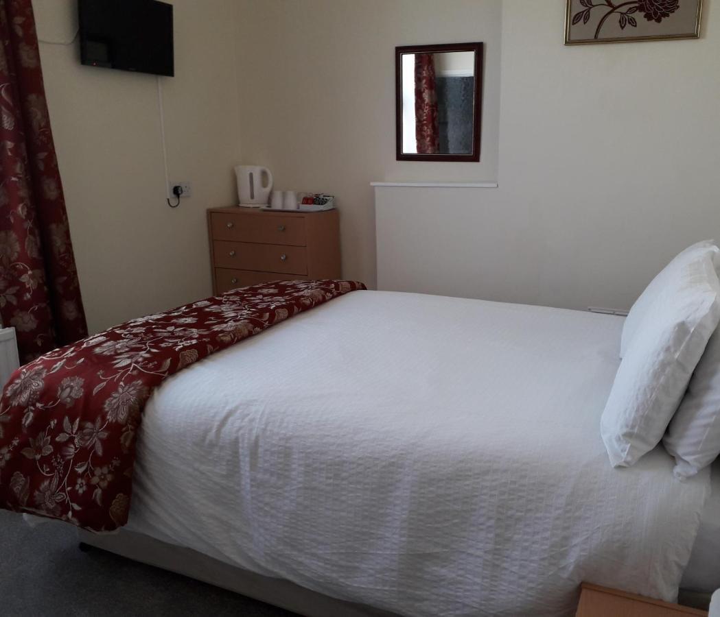 Heatherleigh Studio Flat Shanklin Eksteriør bilde