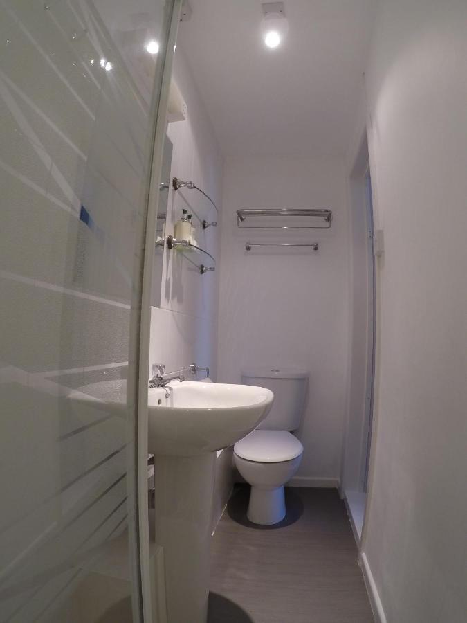Heatherleigh Studio Flat Shanklin Eksteriør bilde