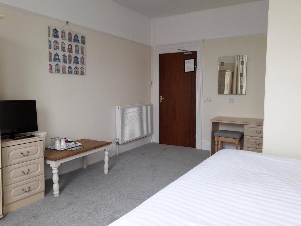 Heatherleigh Studio Flat Shanklin Eksteriør bilde
